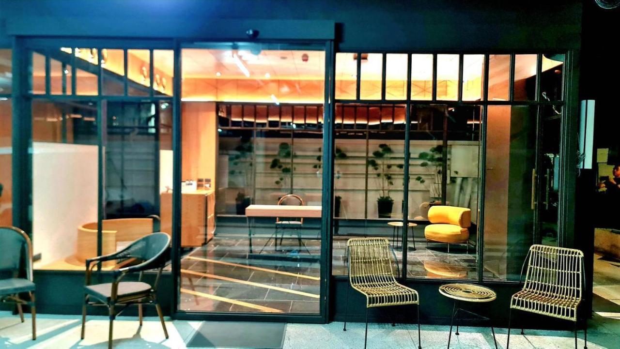The Sacha Apart-Hotel Thonglor Banguecoque Exterior foto