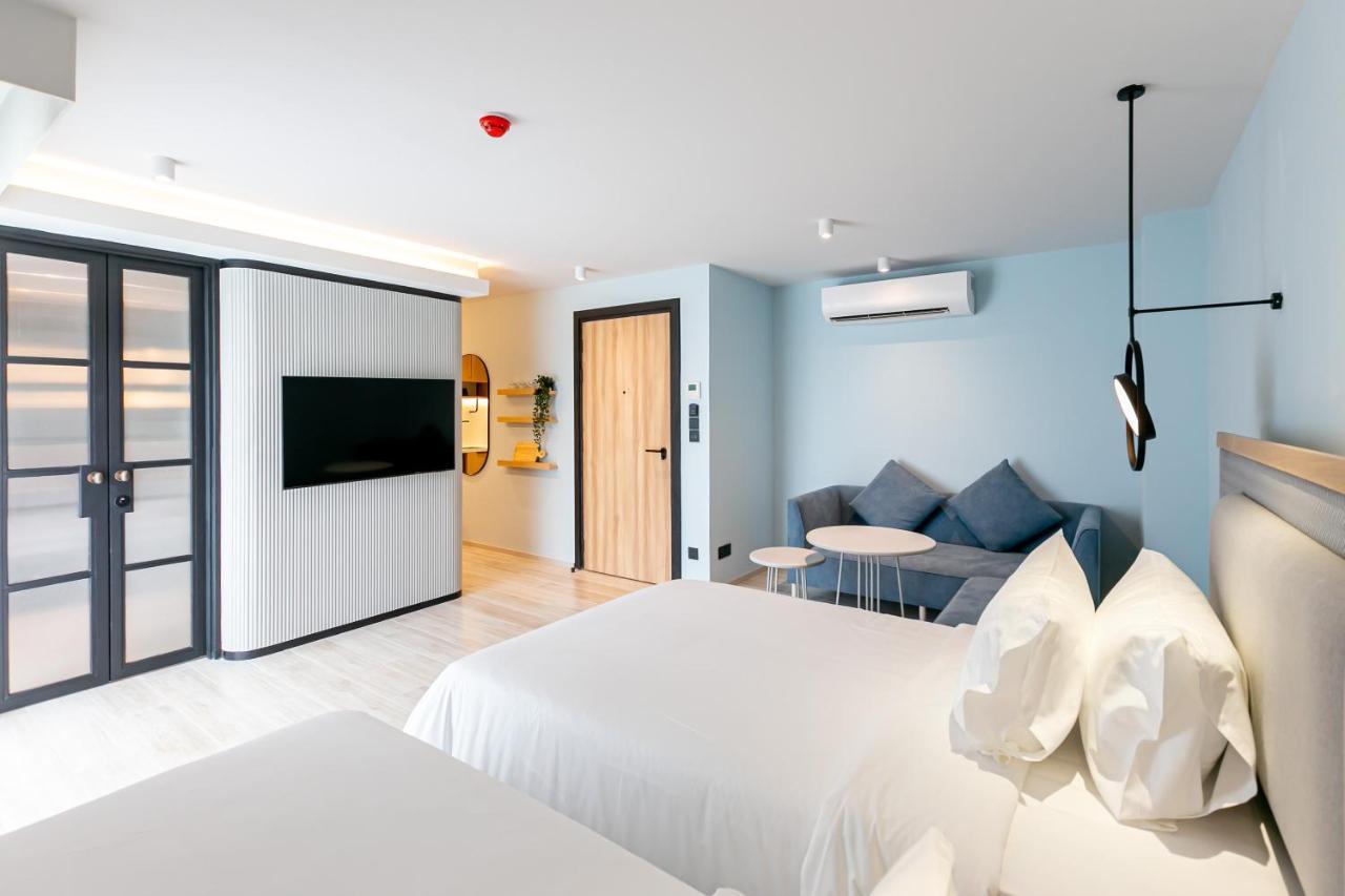 The Sacha Apart-Hotel Thonglor Banguecoque Exterior foto