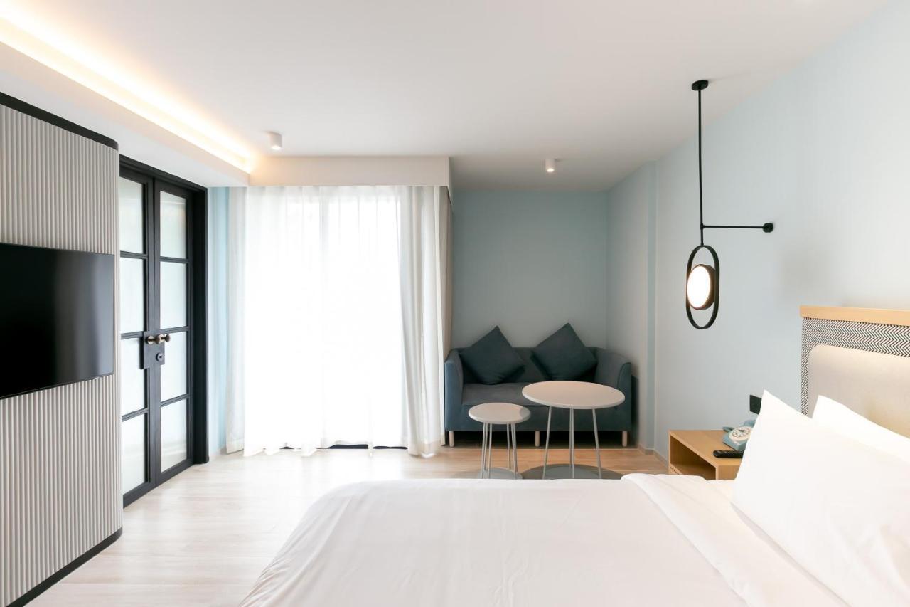 The Sacha Apart-Hotel Thonglor Banguecoque Exterior foto
