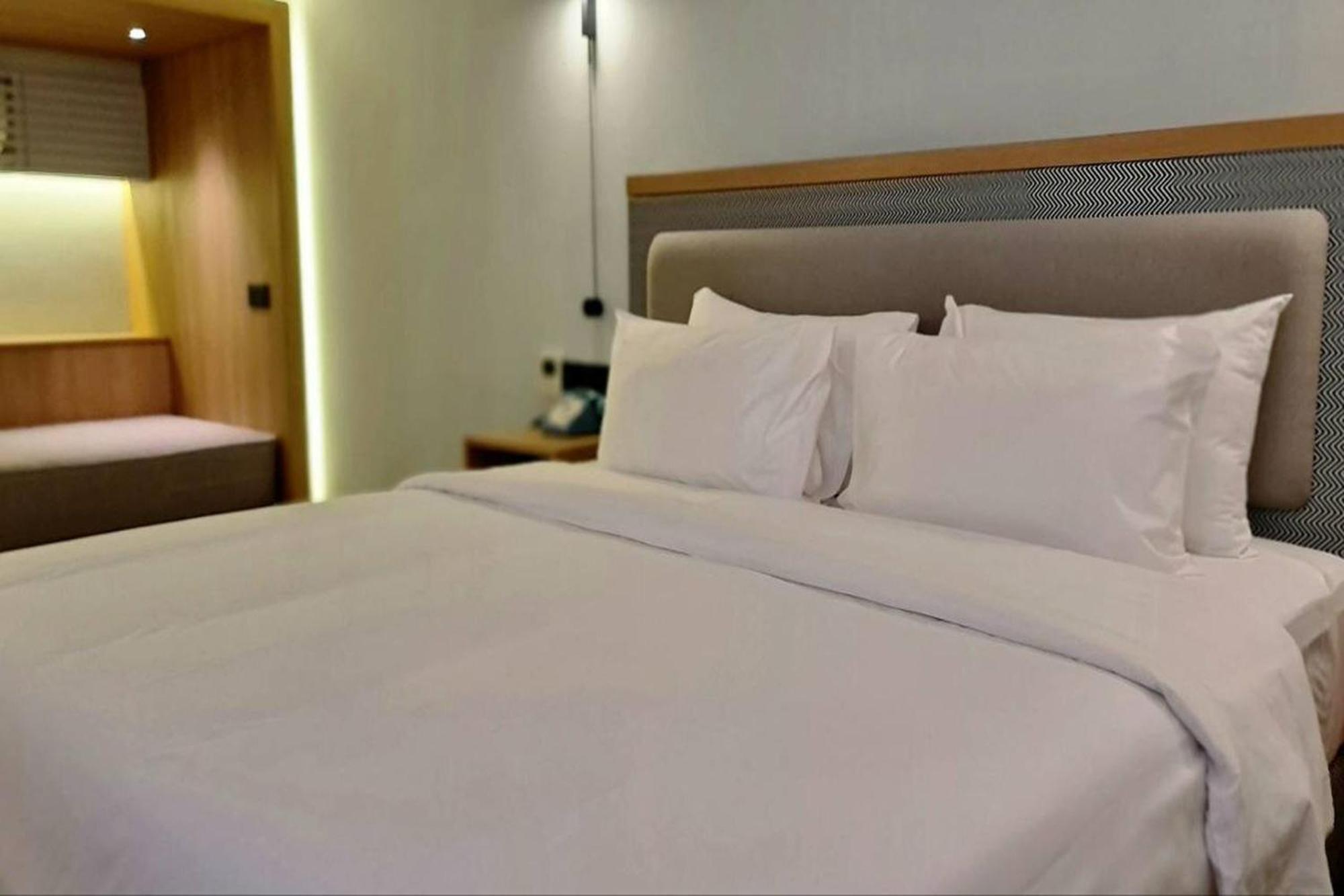 The Sacha Apart-Hotel Thonglor Banguecoque Exterior foto