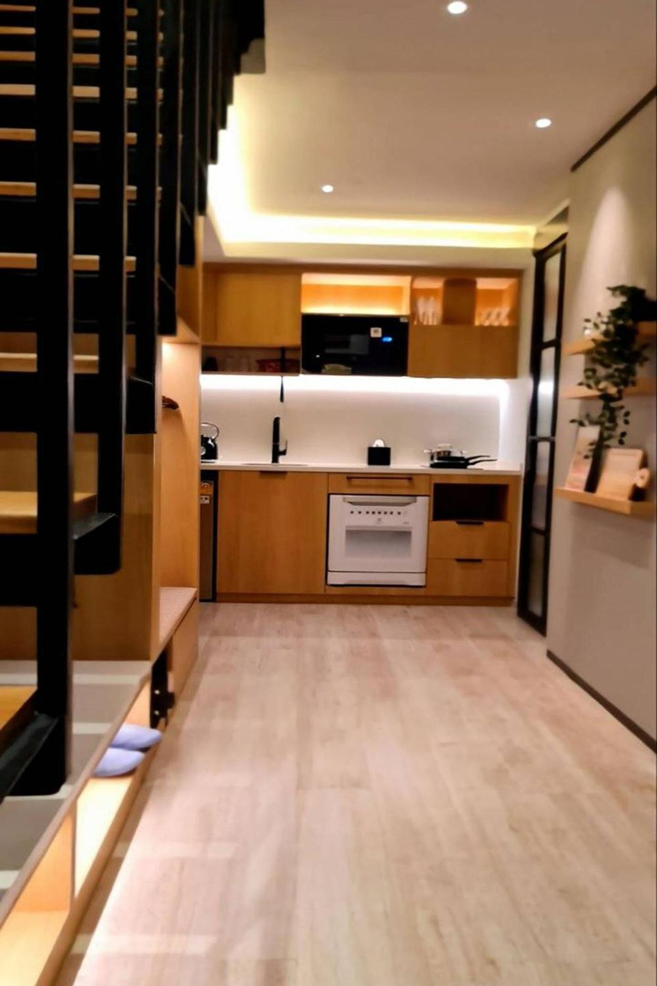 The Sacha Apart-Hotel Thonglor Banguecoque Exterior foto