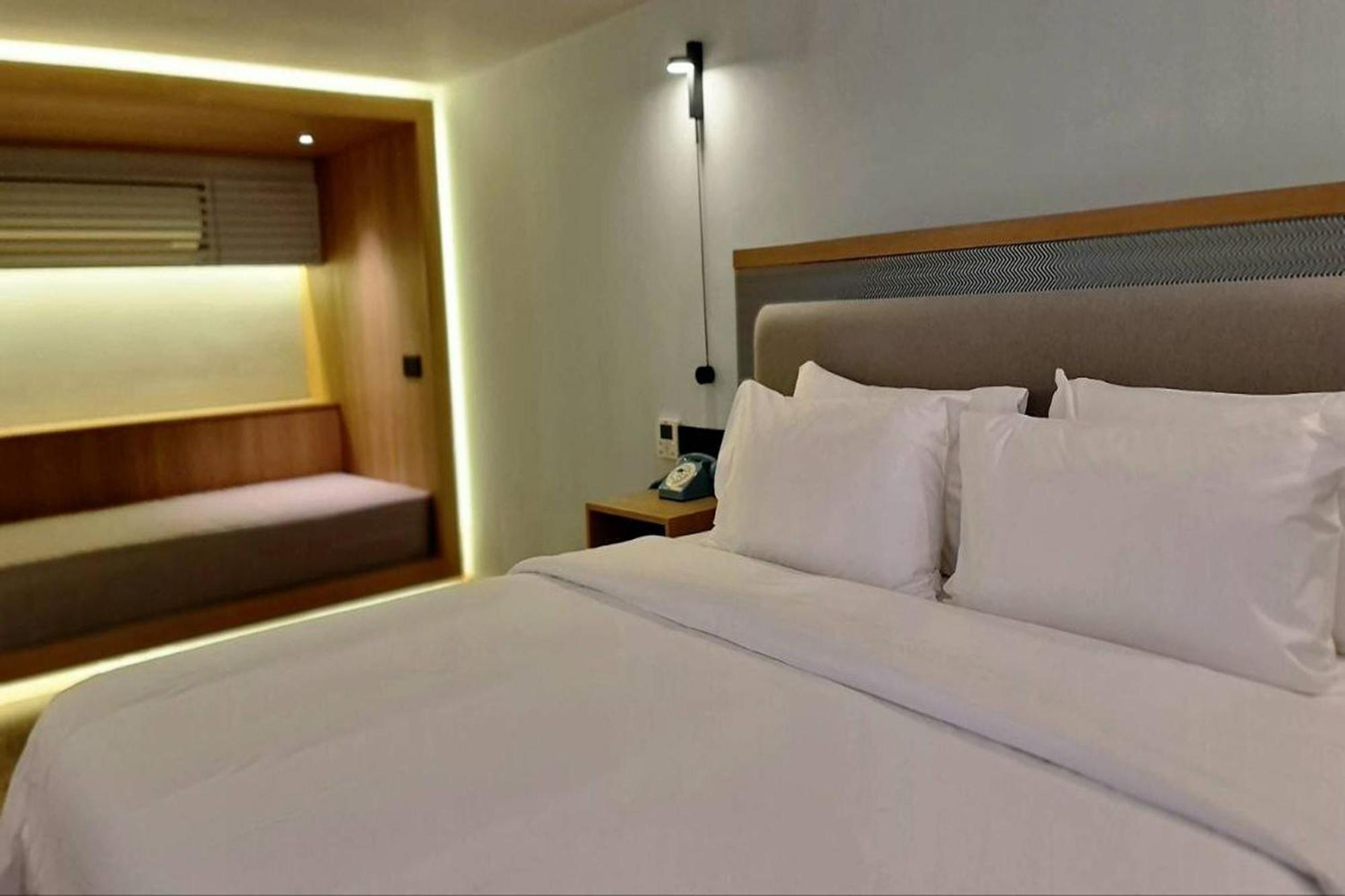 The Sacha Apart-Hotel Thonglor Banguecoque Exterior foto