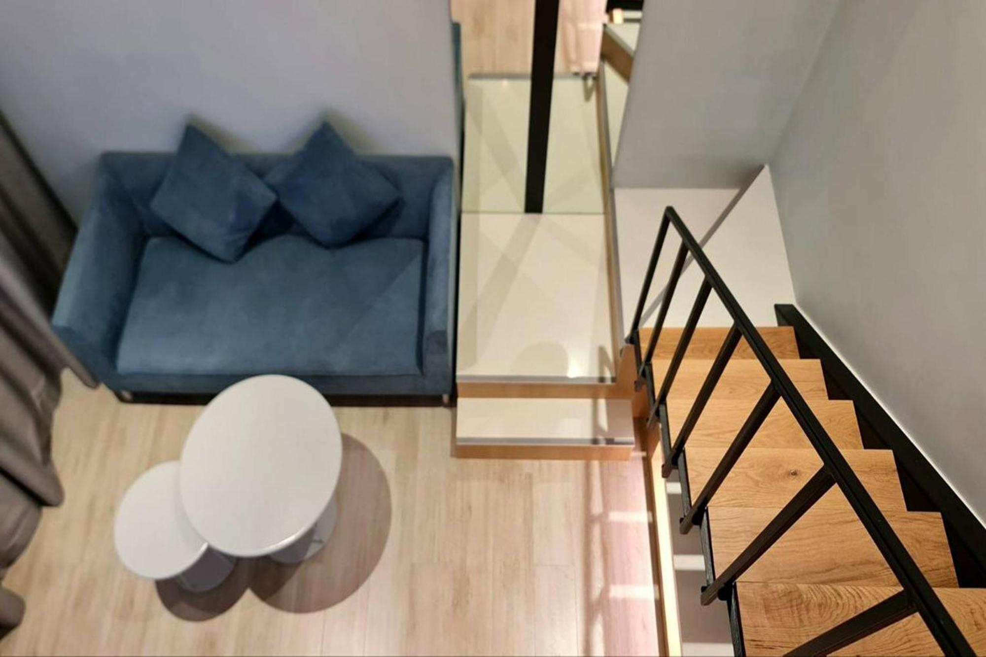 The Sacha Apart-Hotel Thonglor Banguecoque Exterior foto