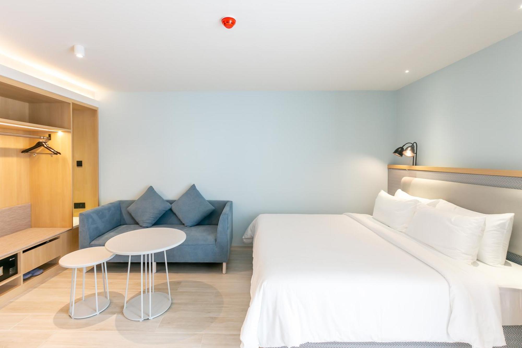 The Sacha Apart-Hotel Thonglor Banguecoque Exterior foto