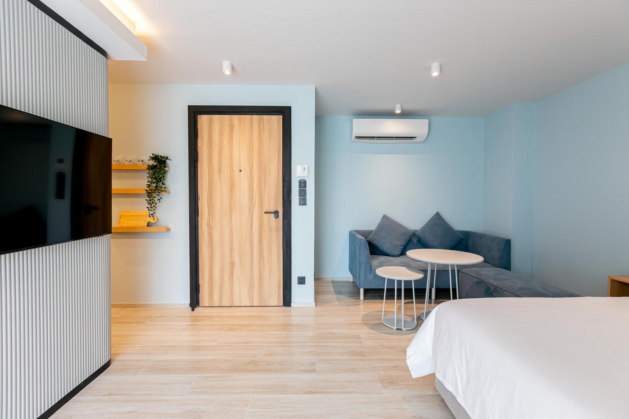 The Sacha Apart-Hotel Thonglor Banguecoque Exterior foto
